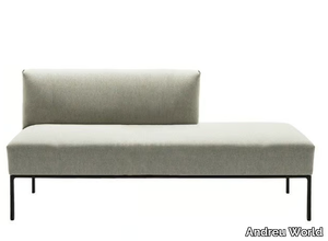 RAGLAN SF2120/SF2122 - Upholstered day bed _ Andreu World