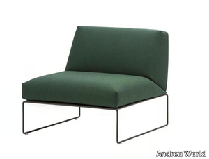 SIESTA SF3005 - Modular armchair _ Andreu World