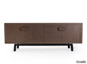 LEON - Solid wood sideboard _ Anesis