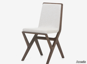 NIKA - Solid wood chair _ Anesis