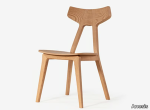 YOLEE - Solid wood chair _ Anesis