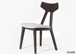 YOLEE+ - Solid wood chair _ Anesis