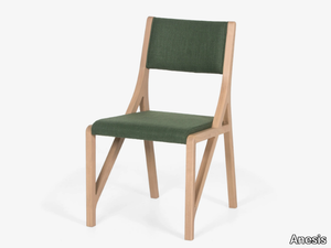 ZOE - Solid wood chair _ Anesis