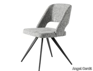 4010 - Fabric chair _ Angel Cerdá