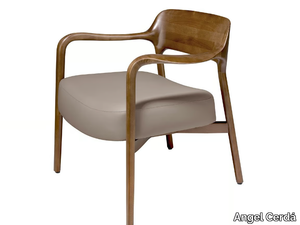 5082 - Upholstered ash easy chair _ Angel Cerdá