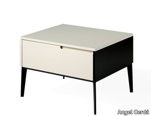 7031R - Rectangular bedside table _ Angel Cerdá