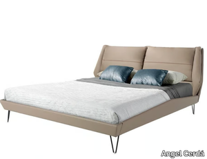 7068 - Upholstered double bed _ Angel Cerdá