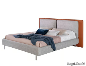 7123 - Upholstered double bed _ Angel Cerdá