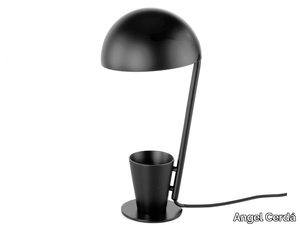 8038 - LED steel desk lamp _ Angel Cerdá