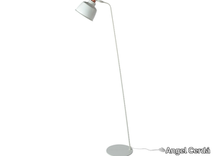 8031 - Contemporary style LED adjustable steel floor lamp _ Angel Cerdá