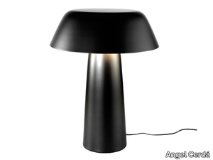 8042 - LED steel table lamp _ Angel Cerdá