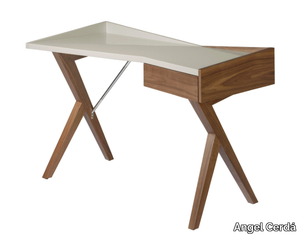 3018 - Rectangular writing desk _ Angel Cerdá