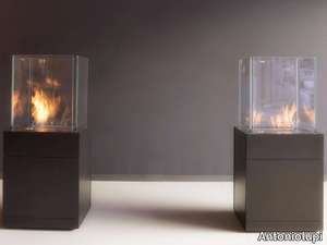 BABELE - Bioethanol outdoor fireplace _ Antoniolupi