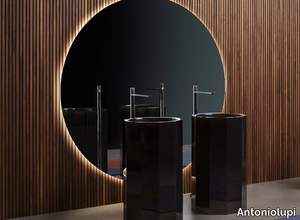 CIRCUS - Wall-mounted bathroom mirror _ Antoniolupi