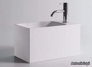 CALCO - Rectangular Flumood® handrinse basin _ Antoniolupi