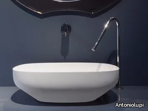 AYATISIMPLE - 2 hole stainless steel washbasin mixer _ Antoniolupi