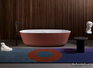 BAÌA - Flumood® bathtub _ Antoniolupi