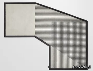 VOLUMI VL677 - Polyamide rug with geometric shapes _ Antoniolupi