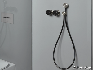 TANK - Single handle shower mixer _ Antoniolupi