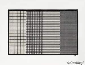 TRAMATO TR350 - Rectangular velvet rug _ Antoniolupi