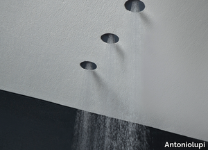 ZENIT10 - Ceiling mounted built-in overhead shower _ Antoniolupi