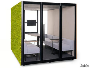 KAMELEON K6 - Acoustic meeting pod _ Askia