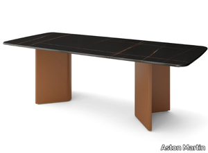 V214 - Rectangular marble table _ Aston Martin