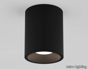 KOS ROUND - Ceiling aluminium Outdoor spotlight _ Astro Lighting