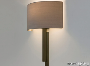 TATE - LED fabric wall light _ Astro Lighting