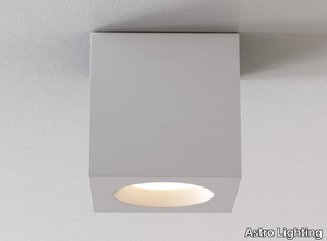 KOS SQUARE II - LED square aluminium spotlight _ Astro Lighting