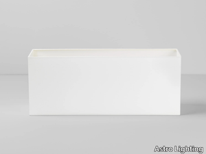 PARK LANE TWIN SHADE - Rectangular fabric lampshade _ Astro Lighting