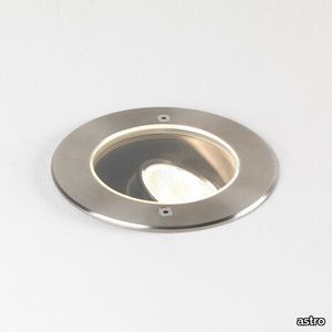 Cromarty 120 LED Brushed Stainless Steel