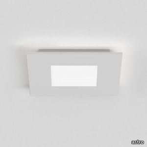 Zero Square LED Matt White