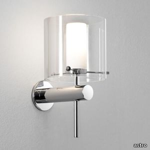 Arezzo Wall Polished Chrome