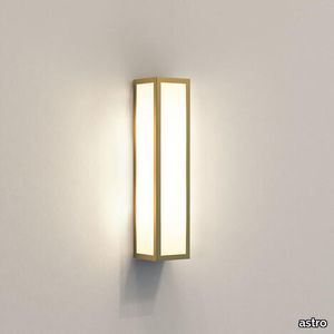 Salerno Natural Brass