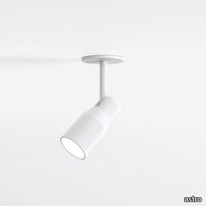 Apollo 100 Recessed Textured White