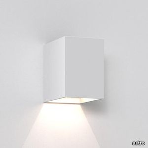 Oslo 100 LED Textured White