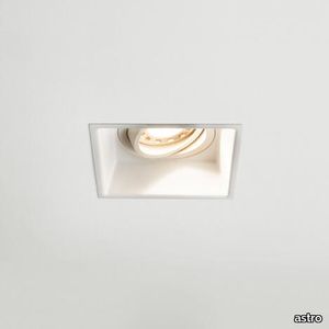 Minima Square Adjustable Matt White