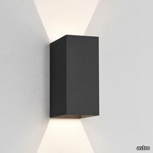 Oslo 160 LED Textured Black