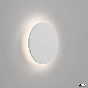 Eclipse Round 250 LED 2700K Plaster