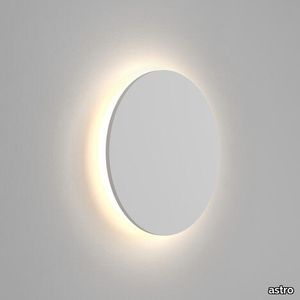 Eclipse Round 350 LED 3000K Plaster