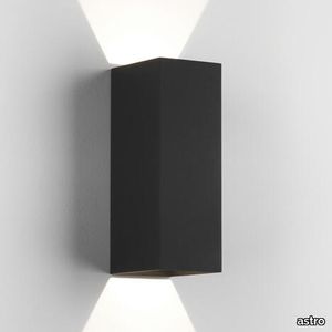 Oslo 255 LED Textured Black