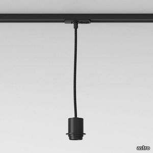 Track Pendant Suspension Kit Matt Black