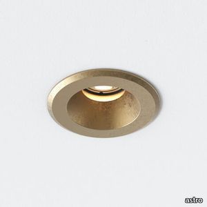 Solway Round Solid Brass