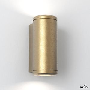 Jura Twin Solid Brass