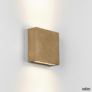 Elis Twin LED Solid Brass