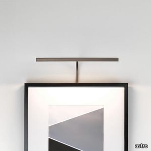 Mondrian 400 Frame Mounted LED Bronze