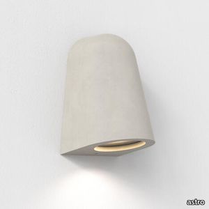 Mast Light Coastal Matt Concrete