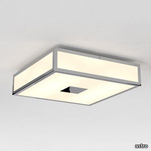 Mashiko 300 Square LED Polished Chrome