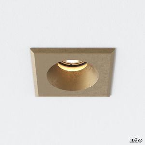 Solway Square Solid Brass